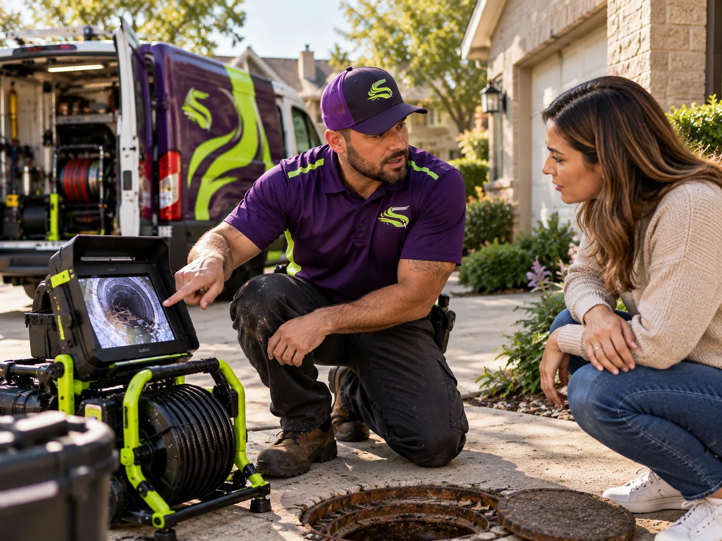 Drain Cleaning Middletown, IA FAQs